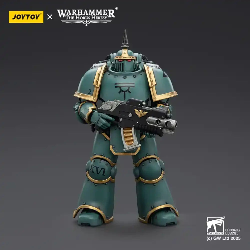 Warhammer The Horus Heresy Actionfigur Sons of Horus MK lll Tactical Legionary 12 cm