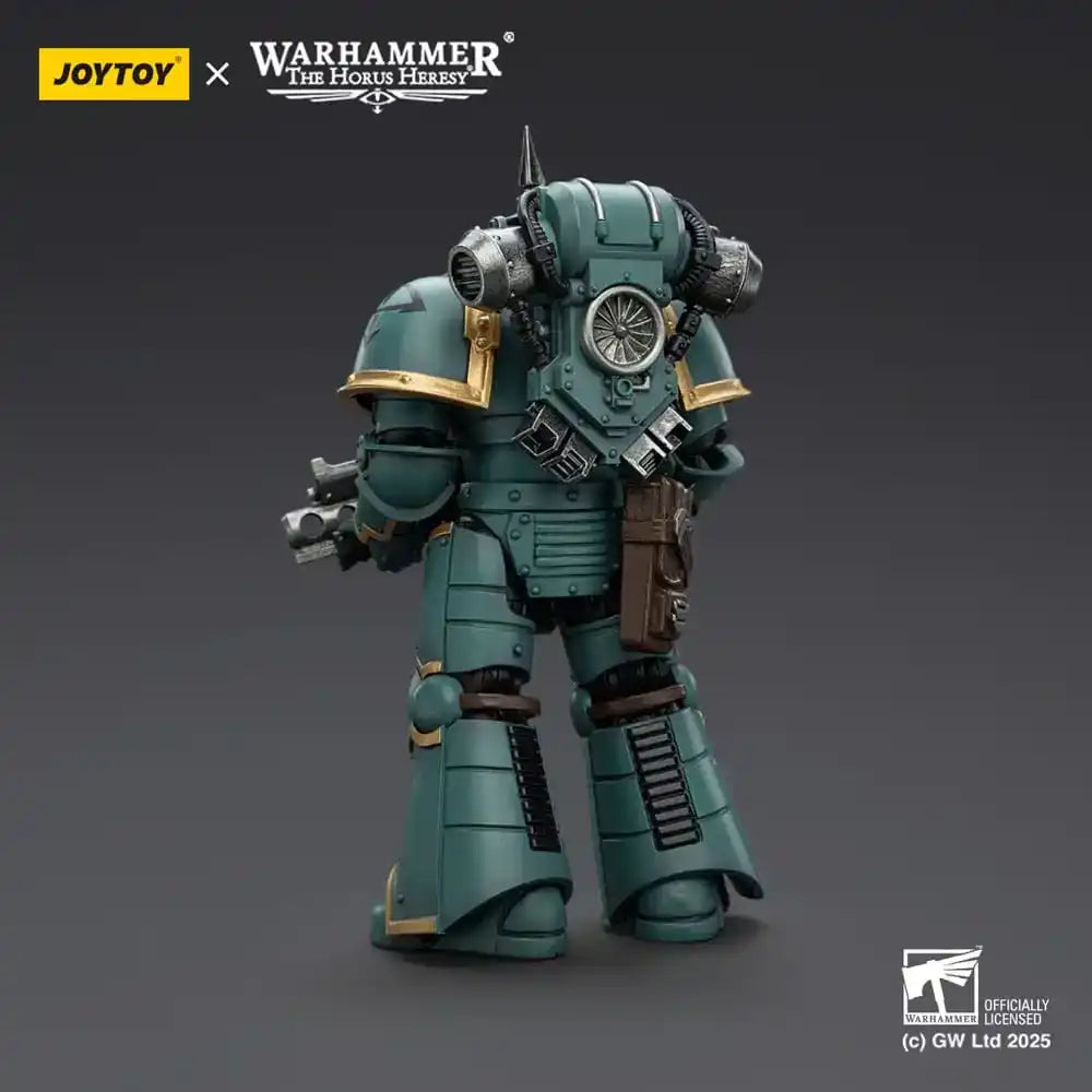 Warhammer The Horus Heresy Actionfigur Sons of Horus MK lll Tactical Legionary 12 cm