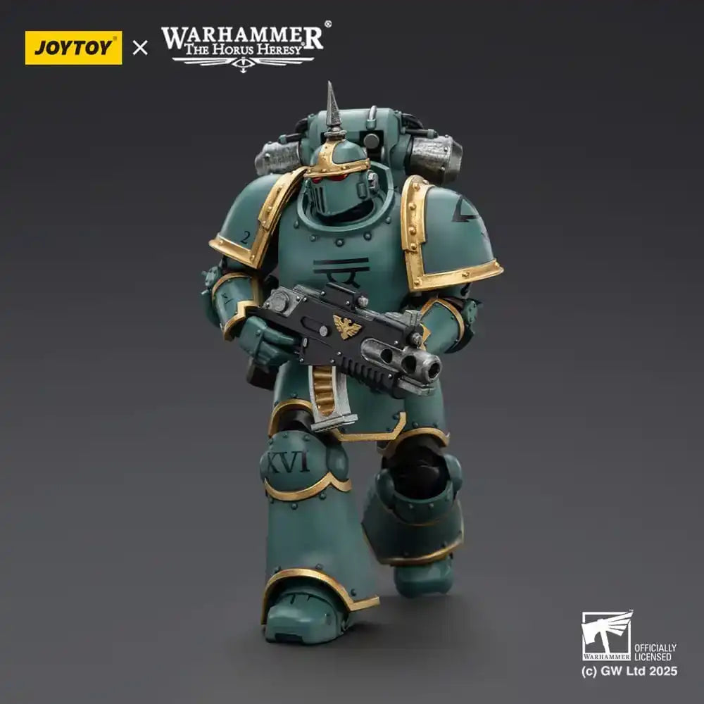 Warhammer The Horus Heresy Actionfigur Sons of Horus MK lll Tactical Legionary 12 cm