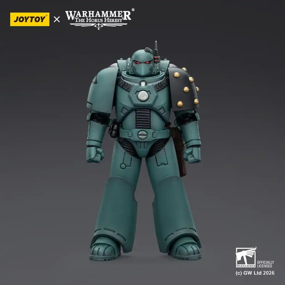Warhammer The Horus Heresy Actionfigur Sons of Horus MKVI Tactical Legionary 12 cm