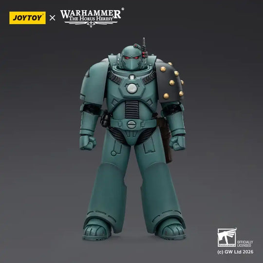 Warhammer The Horus Heresy Actionfigur Sons of Horus MKVI Tactical Legionary 12 cm