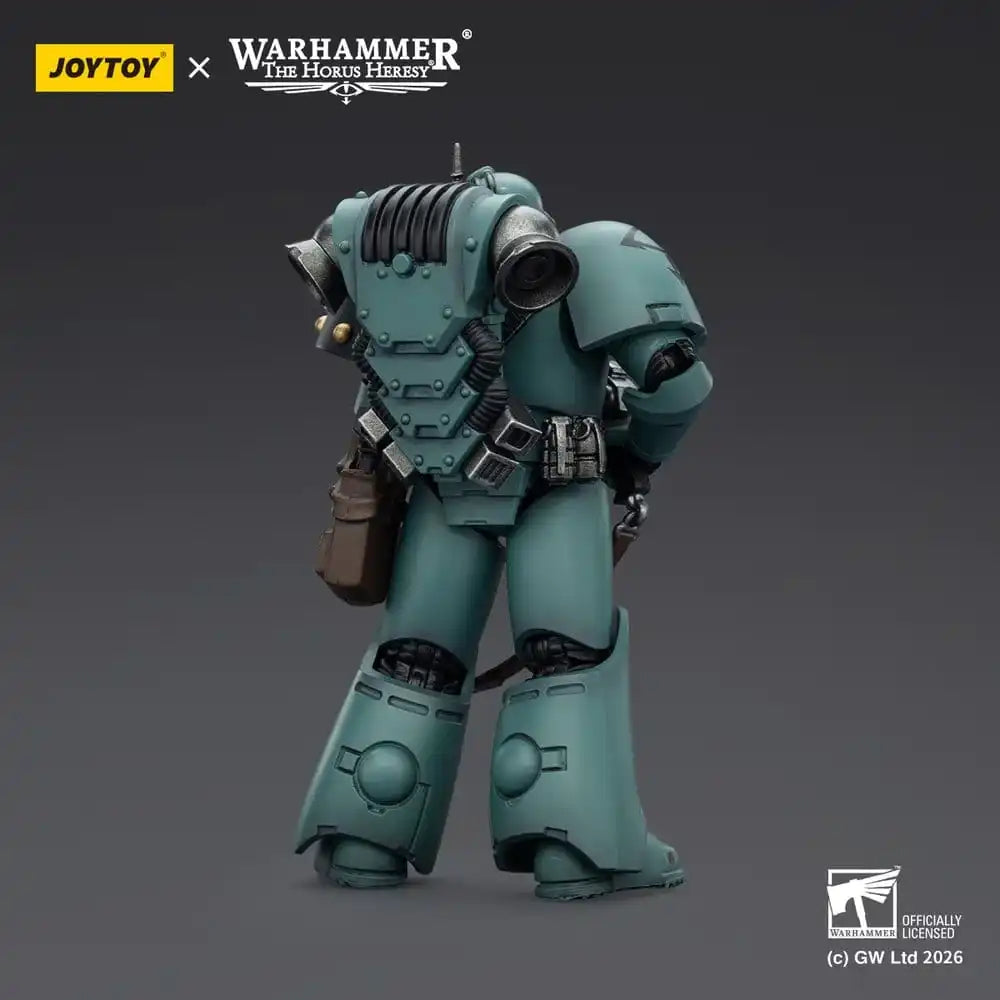 Warhammer The Horus Heresy Actionfigur Sons of Horus MKVI Tactical Legionary 12 cm