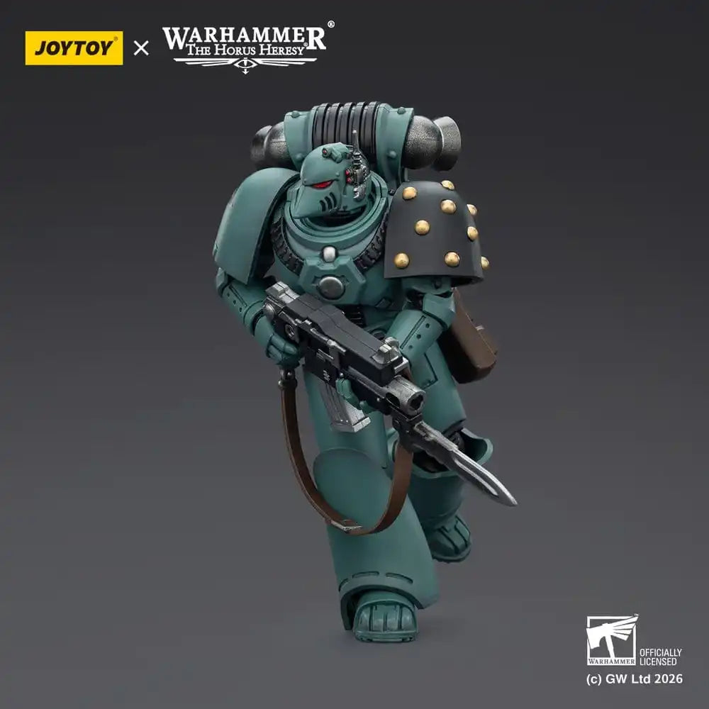 Warhammer The Horus Heresy Actionfigur Sons of Horus MKVI Tactical Legionary 12 cm