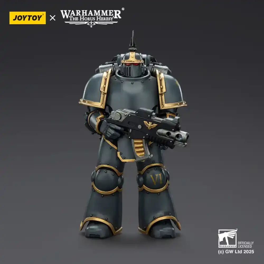Warhammer The Horus Heresy Actionfigur Space Wolves MK lll Tactical Legionary 12 cm