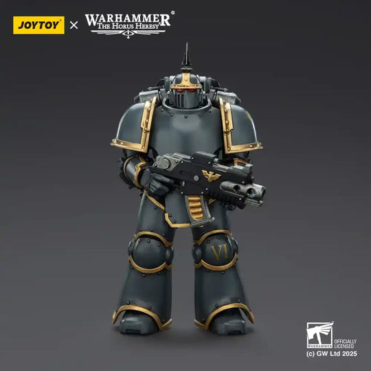 Warhammer The Horus Heresy Actionfigur Space Wolves MK lll Tactical Legionary 12 cm