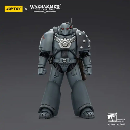 Warhammer The Horus Heresy Actionfigur Space Wolves MKVI Tactical Legionary 12 cm