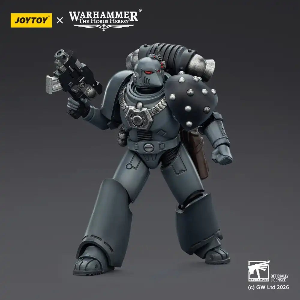 Warhammer The Horus Heresy Actionfigur Space Wolves MKVI Tactical Legionary 12 cm