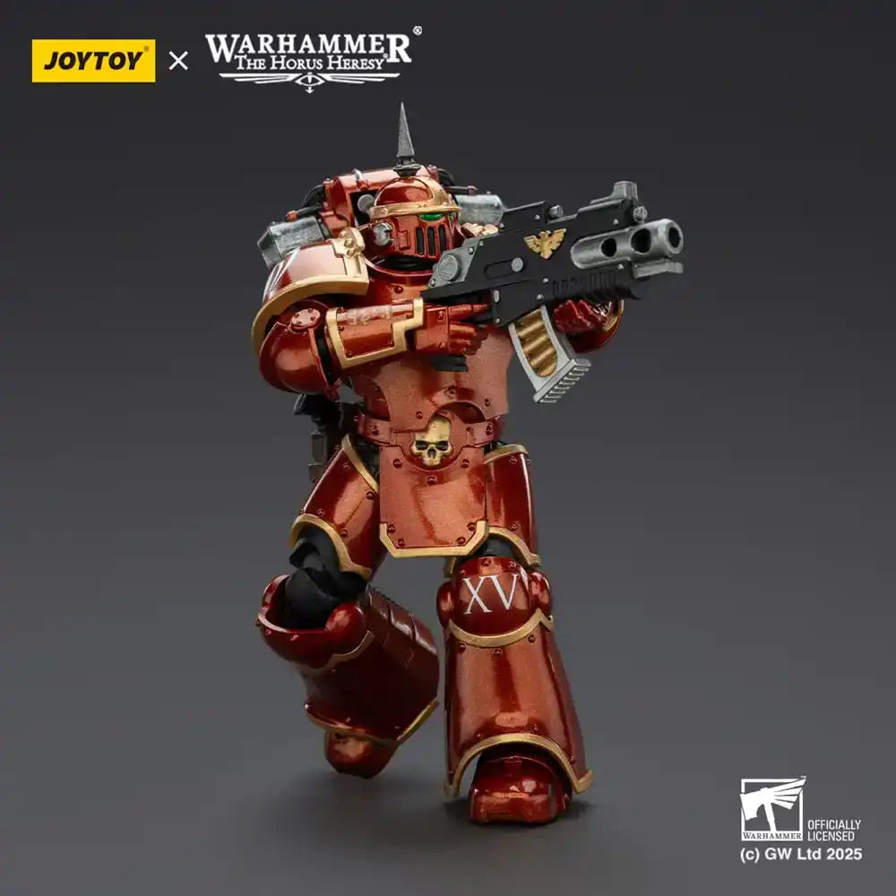Warhammer The Horus Heresy Actionfigur Thousand Sons MK lll Tactical Legionary 12 cm