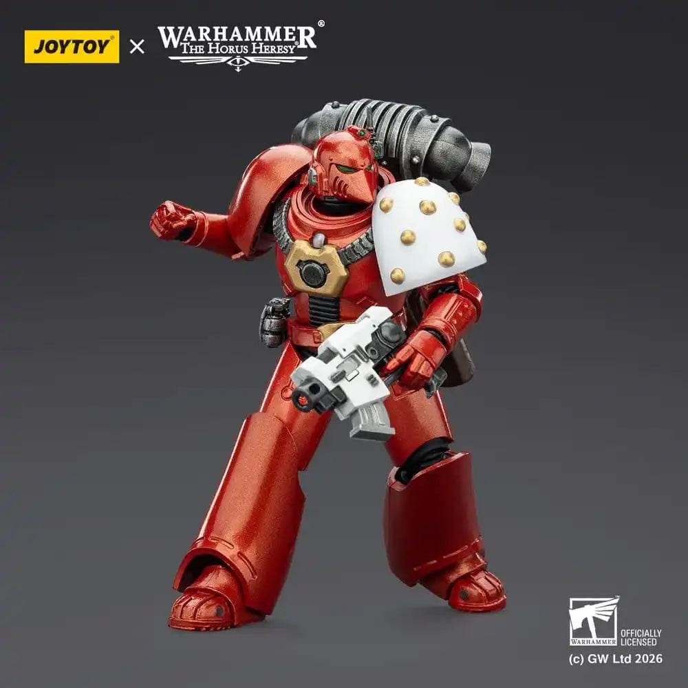 Warhammer The Horus Heresy Actionfigur Thousand Sons MKVI Tactical Legionary 12 cm