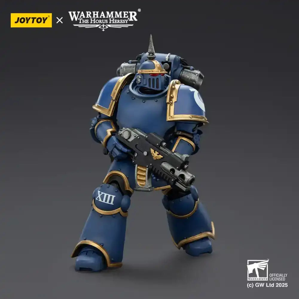 Warhammer The Horus Heresy Actionfigur Ultramarines MK lll Tactical Legionary 12 cm