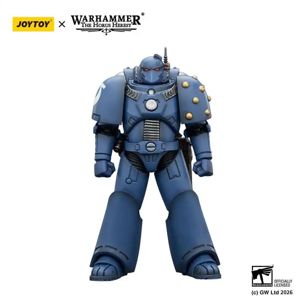 Warhammer The Horus Heresy Actionfigur Ultramarines MKVI Tactical Legionary 12 cm