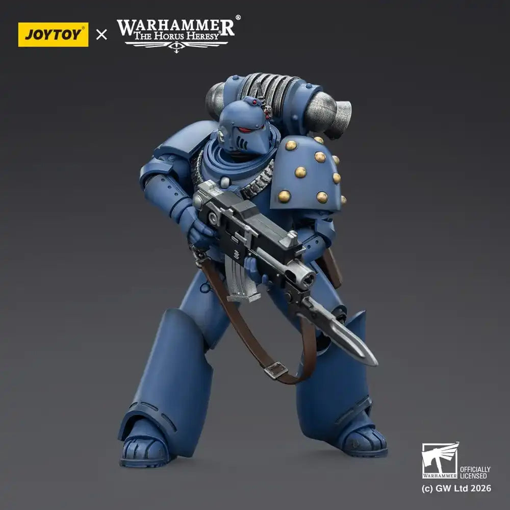 Warhammer The Horus Heresy Actionfigur Ultramarines MKVI Tactical Legionary 12 cm