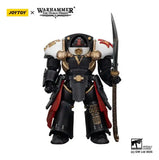 Warhammer The Horus Heresy Actionfigur White Scars Ebon Keshig Terminator 1 with Power Glaive 13 cm