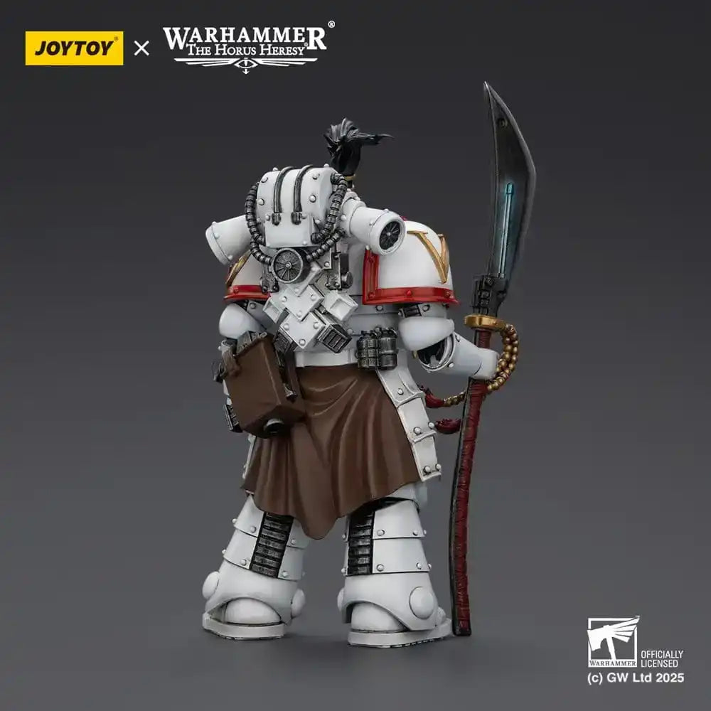 Warhammer The Horus Heresy Actionfigur White Scars Legion Praetor 12 cm