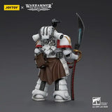 Warhammer The Horus Heresy Actionfigur White Scars Legion Praetor 12 cm