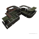 WarLock Tiles Core Set: City Sewers - Smalltinytoystore