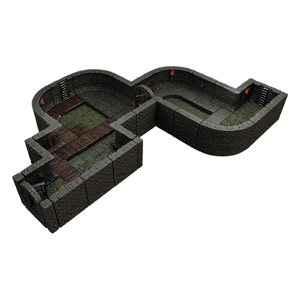 WarLock Tiles Core Set: City Sewers - Smalltinytoystore