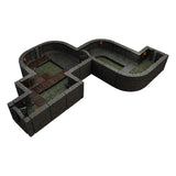 WarLock Tiles Core Set: City Sewers - Smalltinytoystore