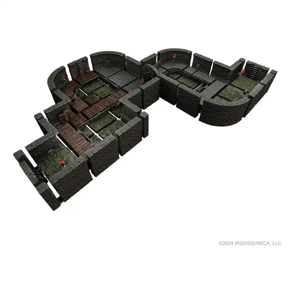 WarLock Tiles Core Set: City Sewers - Smalltinytoystore