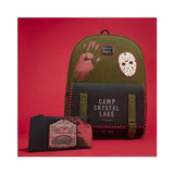 Warner Bros by Loungefly Full-Size Rucksack Friday the 13th