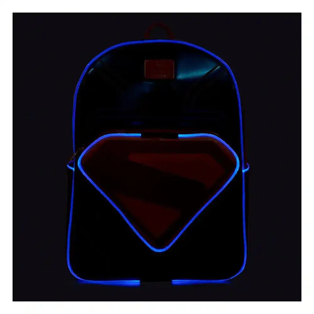 Warner Bros by Loungefly Full-Size Rucksack Superman - Smalltinytoystore