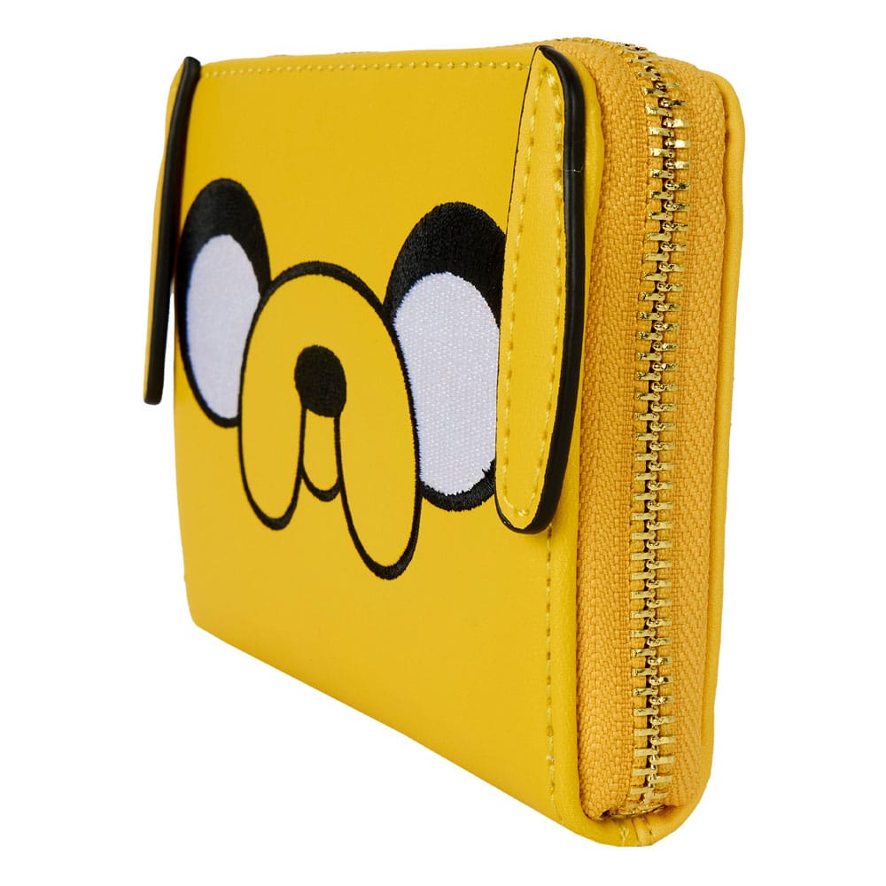 Warner Bros by Loungefly Geldbeutel Adventure Time Jake - Smalltinytoystore