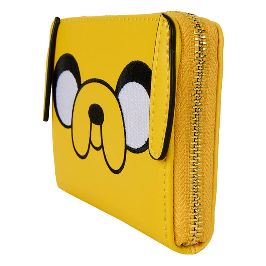 Warner Bros by Loungefly Geldbeutel Adventure Time Jake - Smalltinytoystore