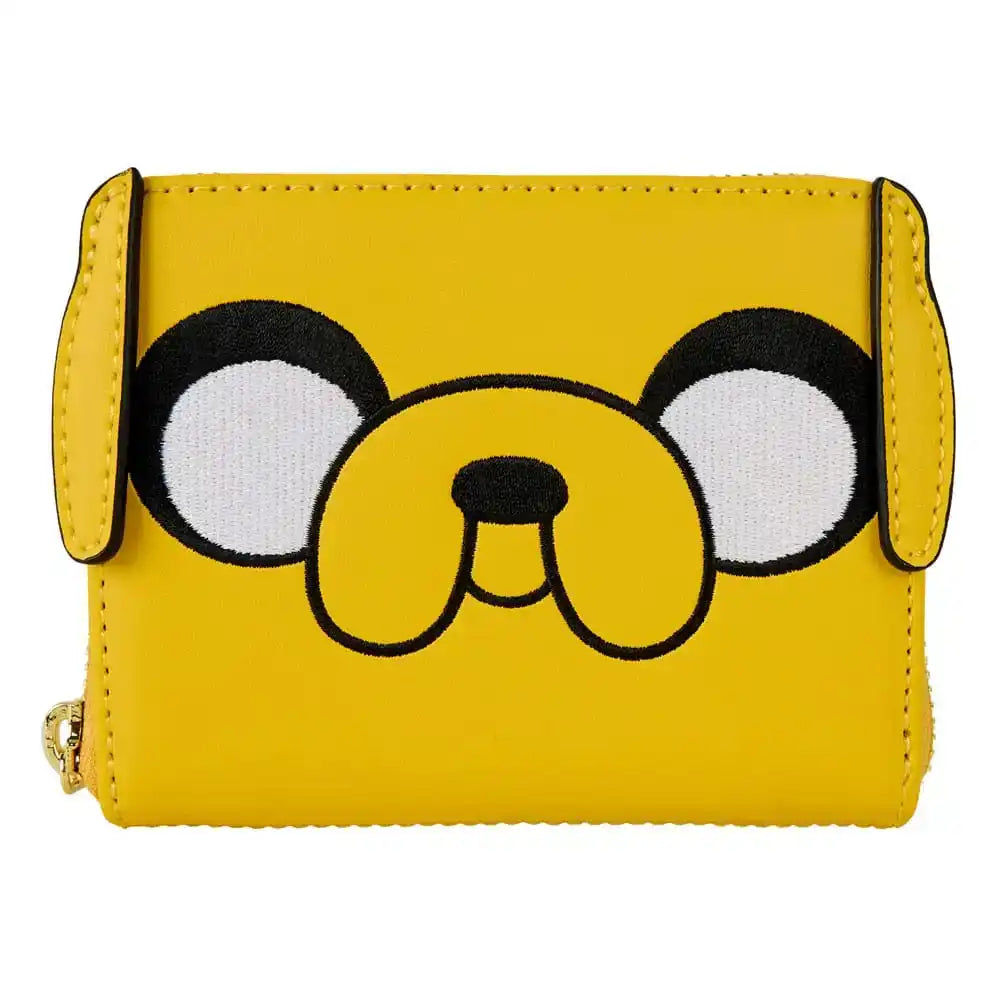 Warner Bros by Loungefly Geldbeutel Adventure Time Jake - Smalltinytoystore