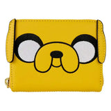 Warner Bros by Loungefly Geldbeutel Adventure Time Jake - Smalltinytoystore