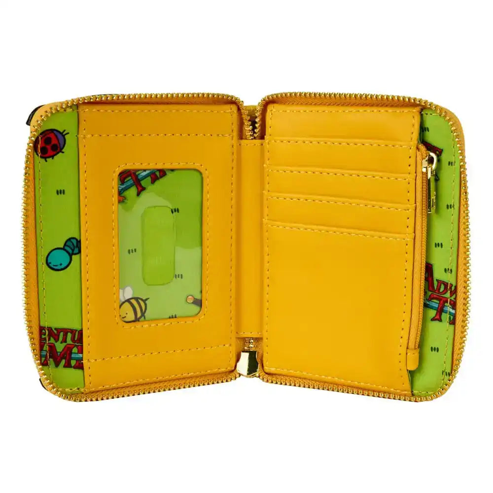 Warner Bros by Loungefly Geldbeutel Adventure Time Jake - Smalltinytoystore
