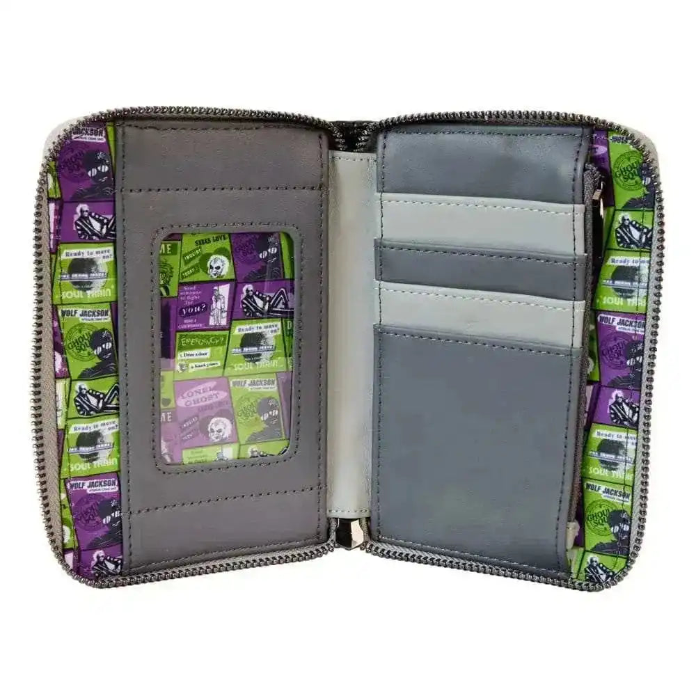 Warner Bros by Loungefly Geldbeutel Beetlejuice 2 - Smalltinytoystore