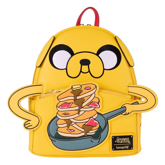 Warner Bros by Loungefly Mini Rucksack Adventure Time Jake - Smalltinytoystore