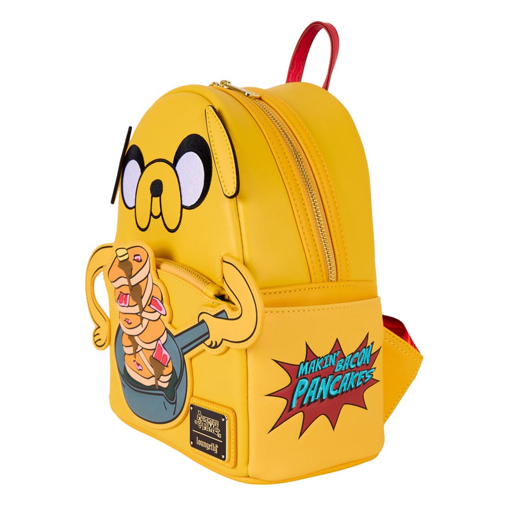 Warner Bros by Loungefly Mini Rucksack Adventure Time Jake - Smalltinytoystore