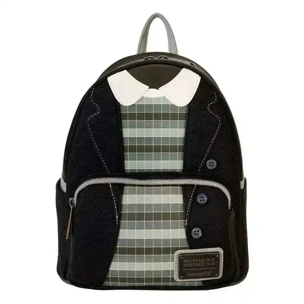 Warner Bros by Loungefly Mini Rucksack Beetlejuice 2 - Smalltinytoystore