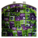 Warner Bros by Loungefly Mini Rucksack Beetlejuice 2 - Smalltinytoystore