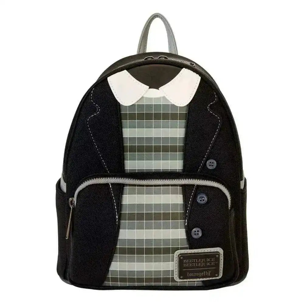 Warner Bros by Loungefly Mini Rucksack Beetlejuice 2 - Smalltinytoystore