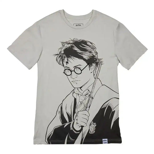 Warner Bros by Loungefly Tee T-Shirt Unisex Harry Potter Größe M - Smalltinytoystore