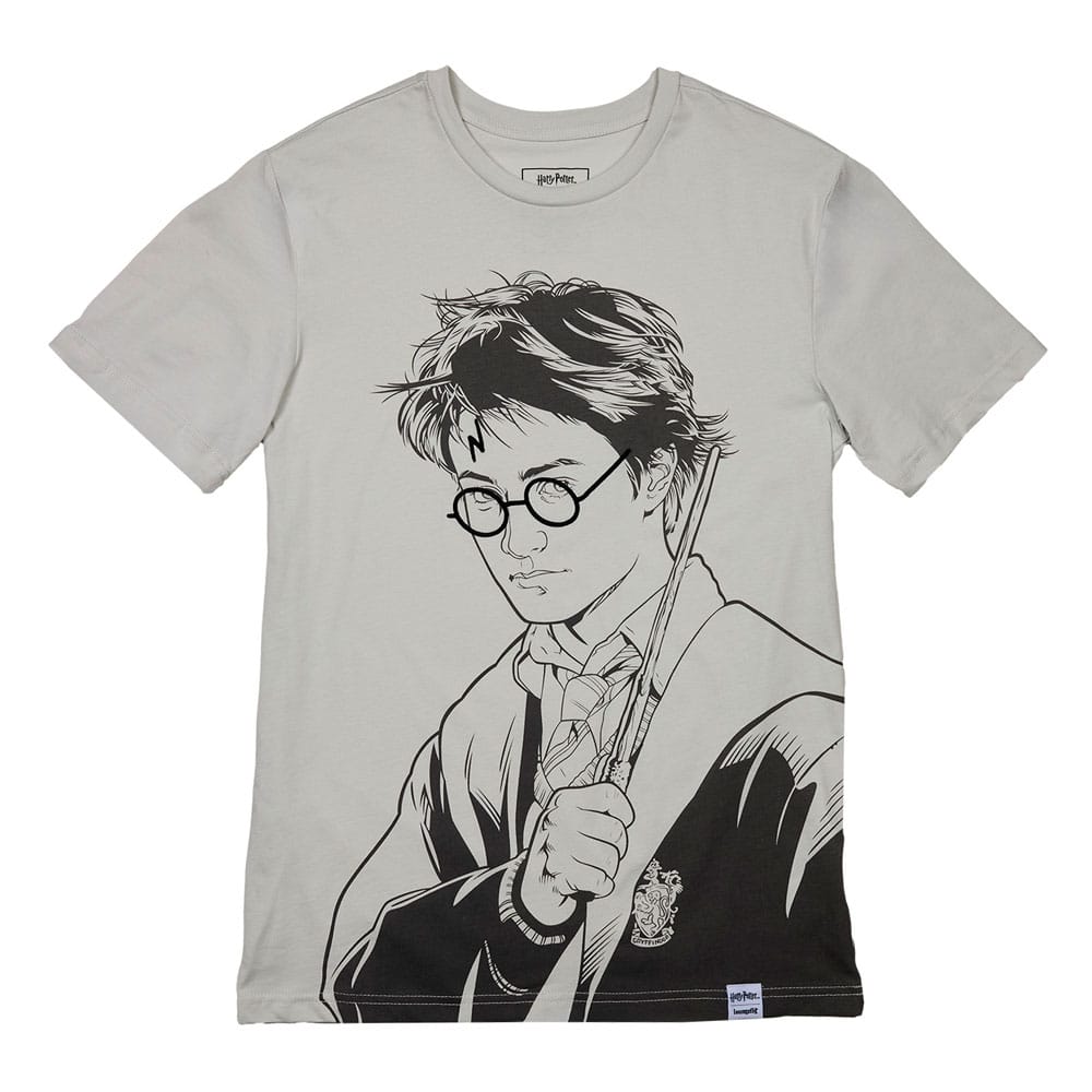 Warner Bros by Loungefly Tee T-Shirt Unisex Harry Potter Größe XXL - Smalltinytoystore