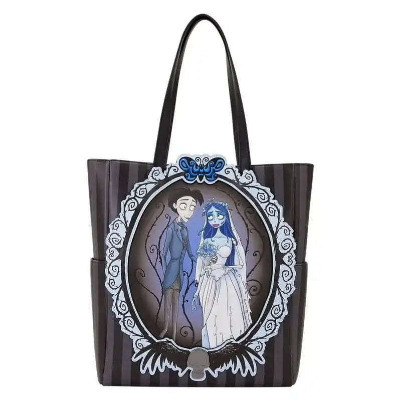 Warner Bros by Loungefly Tragetasche Corpse Bride