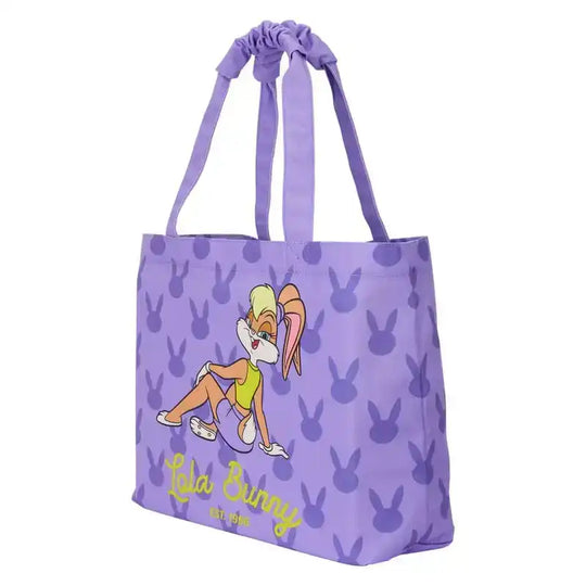 Warner Bros by Loungefly Tragetasche Looney Tunes Lola Bunny Oversize