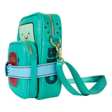 Warner Bros by Loungefly Umhängetasche Adventure Time BMO - Smalltinytoystore