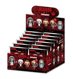 Warner Brother Horror Magnete blind pack Series 2 Display (12) - Smalltinytoystore