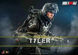 Warriors of Future Movie Masterpiece 1/6 Tyler 31 cm HOT TOYS - Smalltinytoystore