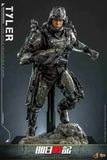 Warriors of Future Movie Masterpiece 1/6 Tyler 31 cm HOT TOYS - Smalltinytoystore