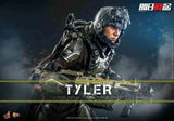 Warriors of Future Movie Masterpiece 1/6 Tyler 31 cm HOT TOYS - Smalltinytoystore