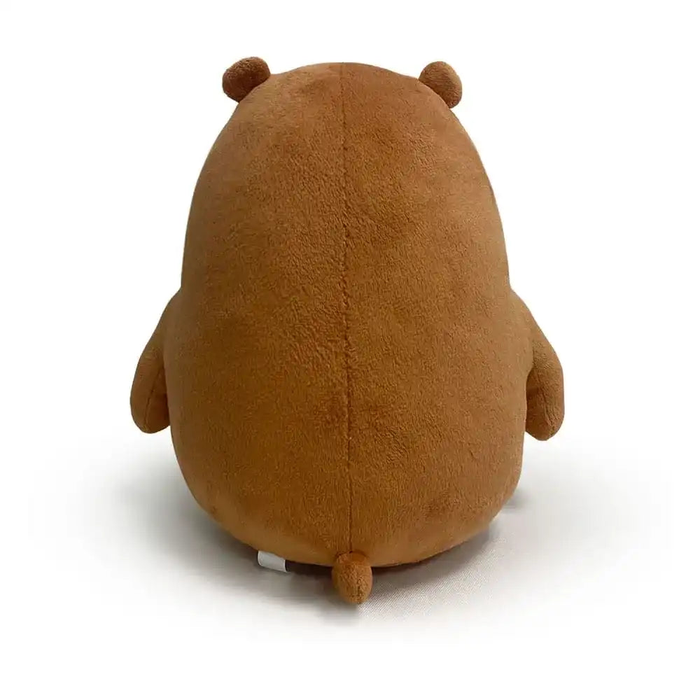 We Bare Bears Plüschfigur Grizzly 23 cm - Smalltinytoystore
