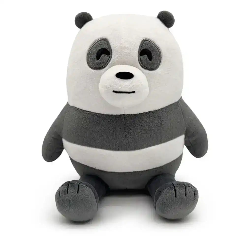 We Bare Bears Plüschfigur Panda 23 cm - Smalltinytoystore