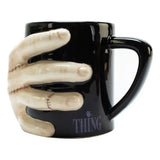 Wednesday 3D Tasse Eiskaltes Händchen 330 ml - Smalltinytoystore
