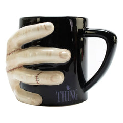 Wednesday 3D Tasse Eiskaltes Händchen 330 ml - Smalltinytoystore