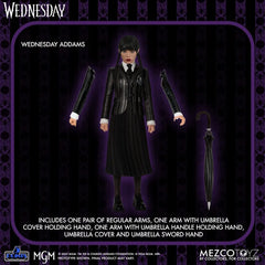 Wednesday 5 Points Figuren Wednesday & Enid Boxed Set 10 cm - Smalltinytoystore